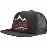 Burton I-80 Snapback Trucker Hat - Men's - True Black Burton