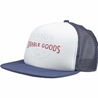 Burton I-80 Snapback Trucker Hat - Men's - Eclipse Durable Good