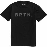 BRTN Slim Shortsleeve - Men's - True Black