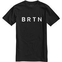 Burton BRTN SS Tee - Men's - True Black