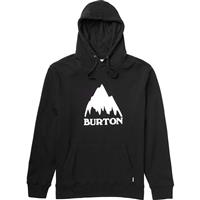Burton Classic Mountain Pullover Hoodie - Men's - True Black