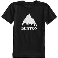 Burton Classic Mountain SS Tee - Boy's - True Black