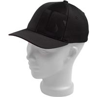 Burton Massive Flex Fit Hat - Boy's - True Black