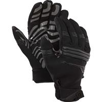 Burton Pipe Gloves - Men's - True Black