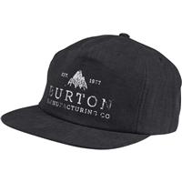 Burton Stamp Hat - Men's - True Black
