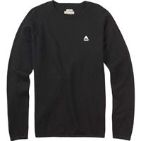 Burton Stowe Raglan Sweater - Men's - True Black