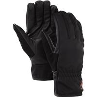 Burton Windstopper Liner Gloves - Men's - True Black