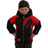 Obermeyer Super G Jacket - Preschool Boy's - True Red
