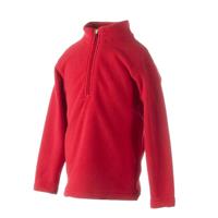 Obermeyer Ultragear Zip T-Neck Fleece - Toddler - True Red