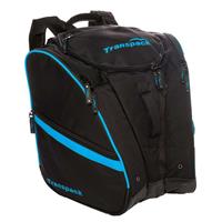 Transpack TRV PRO Boot Bag - Black / Blue