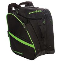 Transpack TRV PRO Boot Bag - Black / Lime