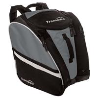 Transpack TRV PRO Boot Bag - Titanium / silver