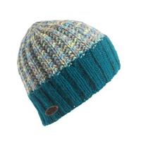 Turtle Fur Nepal Collection Coo Hat - Women's - Kingfisher