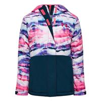 Under Armour Tree Top Jacket - Girl's - Tandem Teal