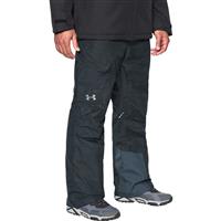 Under Armour CGI Chutes Insulated Pant - Men's - Stealth Gray / Stealth Gray / Overcast Gray