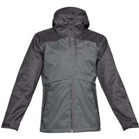 Under Armour Porter 3-in-1 Jacket - Men's - Graphite / Charcoal