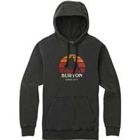 Burton Underhill Pullover Hoodie - Men's - True Black