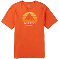Burton Underhill Short Sleeve T-Shirt - Orangeade