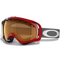 Oakley Crowbar Goggle - USA Olympic Frame / Persimmon Lens (59-283)