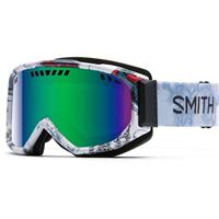 Smith Scope Goggle - Vagabond Frame with Green Sol-X Lens