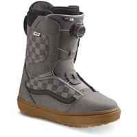 Vans Aura OG Snowboard Boot - Men's - Grey / Gum