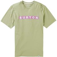 Burton Vault Short Sleeve T Shirt - Men's - Sage Green