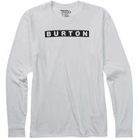 Burton Vault LS Tee - Men's - Stout White
