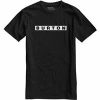 Burton Vault SS Tee - Men's - True Black (17)