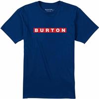 Burton Vault SS Tee - Men's - True Blue