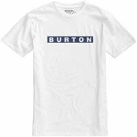 Burton Vault SS Tee - Men's - Stout White