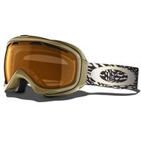 Oakley Marie France-Roy Elevate Goggle - Women's - Verve Frame / Persimmon Lens (57-616)