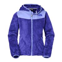 The North Face Oso Hoodie - Girl's - Vibrant Blue