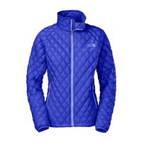 The North Face Thermoball Full Zip Jacket - Girl's - Vibrant Blue