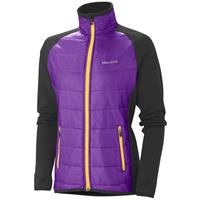 Marmot Variant Jacket - Women's - Vibrant Purple / Black