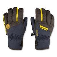 Volcom CP2 Glove - Men's - Vintage Black - hand