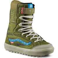 Vans HI Standard LL DX Boot - Men's - Green