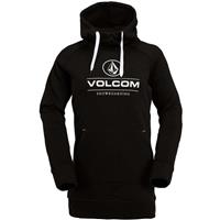 Volcom Costus Pullover Fleece - Women's - Black