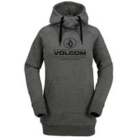 Volcom Costus Pullover Fleece - Women's - Heather Grey