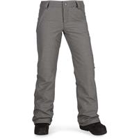 Volcom Frochickie Insulated Pant - Women's - Charcoal