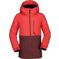 Volcom Holbeck Insulated Jacket - Boy's - Fire Red