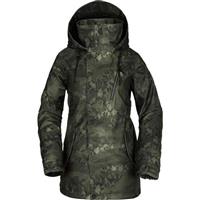 Volcom Kuma Jacket - Women's - Camouflage