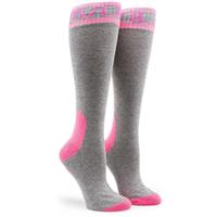 Volcom Lunar Sock - Women's - Electric Pink