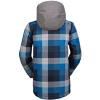 Volcom Neolithic Insulated Jacket - Boy's - Blue