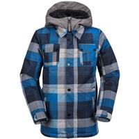 Volcom Neolithic Insulated Jacket - Boy's - Blue