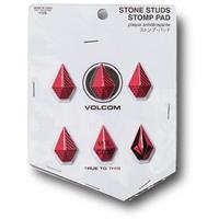 Volcom Stone Studs Stomp Pad - Bright Rose