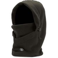 Volcom Travelin Hood Thingy Facemask - Black