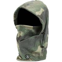 Volcom Travelin Hood Thingy Facemask - Camouflage