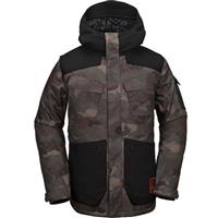 Volcom VCO Inferno Insulated Jacket - Men's - Camouflage