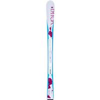 Volkl Chica Skis with 3Motion 4.5 Bindings - Girl's