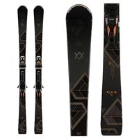 Volkl Flair 75 Skis+ vMotion 11 Bindings - Women's